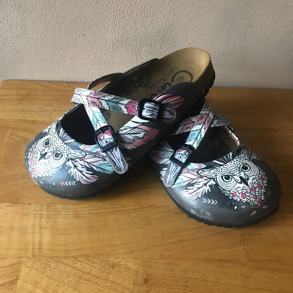 Calceo sandles Size 38